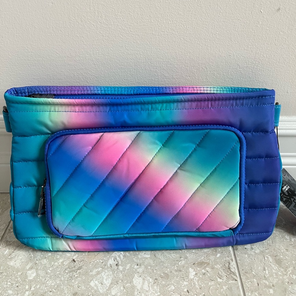 Think Royln colorful crossbody bag - Picture 4 of 5